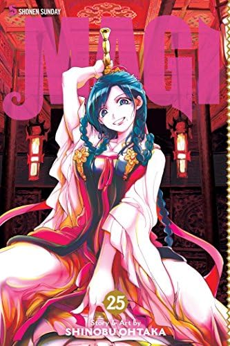 Amazon.com: Magi: The Labyrinth of Magic, Vol. 27: The Labyrinth